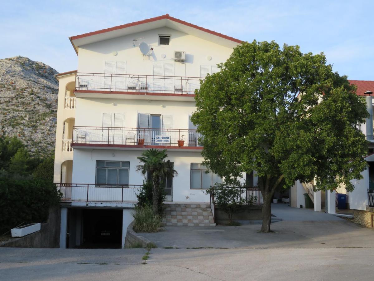 Apartmani Mm Стариград-Пакленица Екстериор снимка