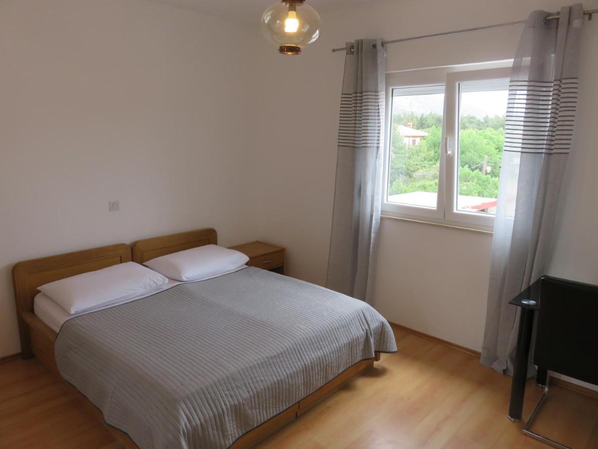 Apartmani Mm Стариград-Пакленица Екстериор снимка