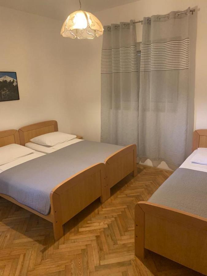 Apartmani Mm Стариград-Пакленица Екстериор снимка